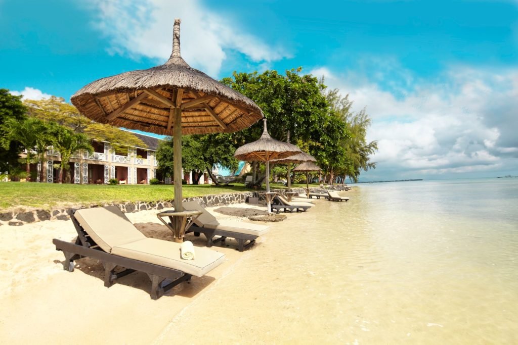canonniers club med la pointe aux canonniers - ile maurice