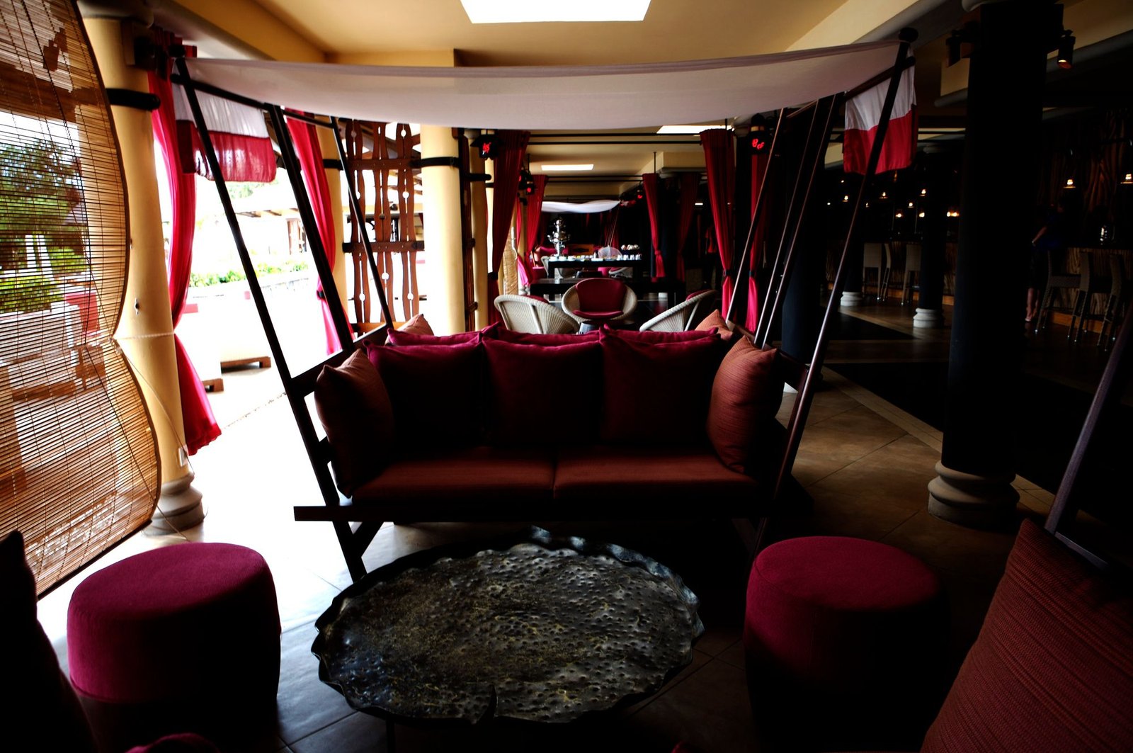 club med plantation albion bar - ile maurice