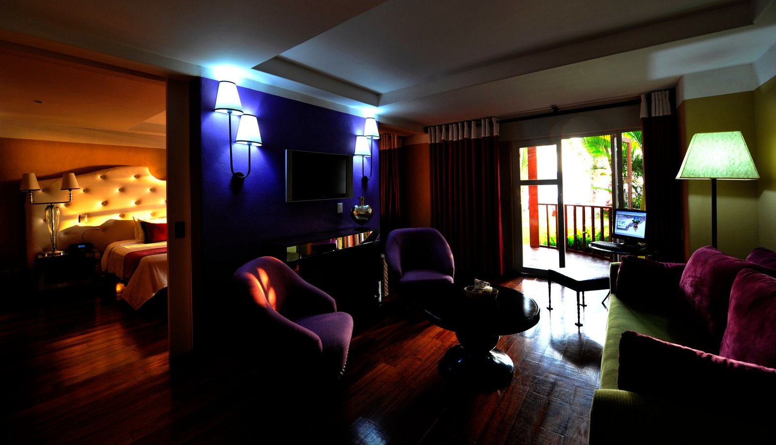 club med ixtapa pacific chambre - mexique