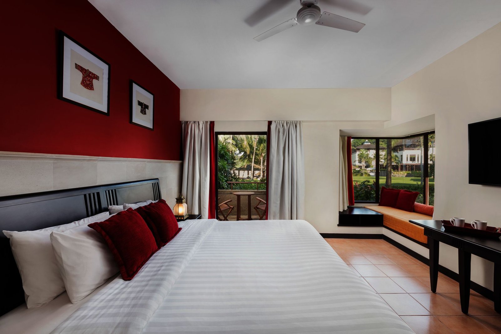 club med bintan island chambre - indonesie