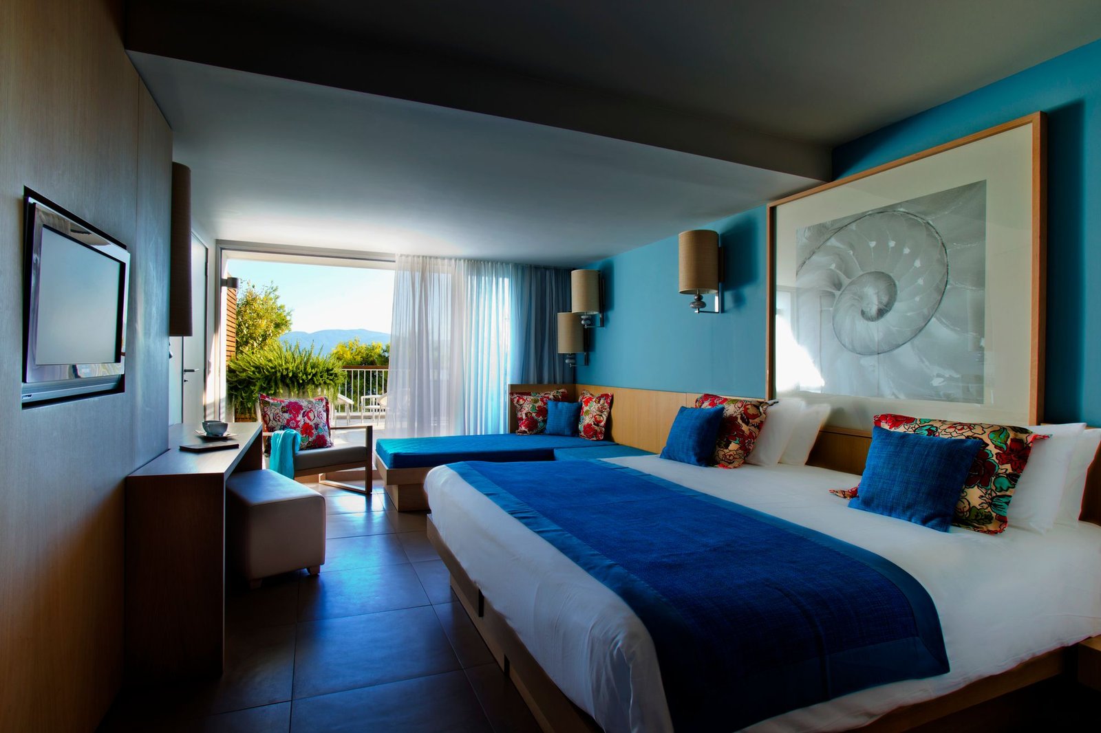 club med gregolimano chambre - grece