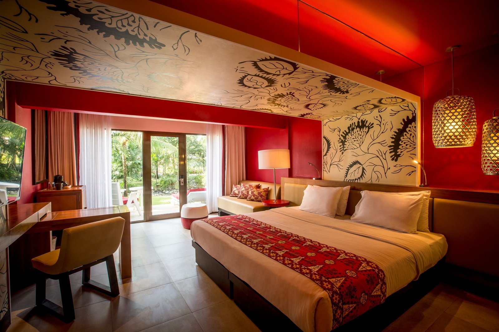 club med bali chambre - indonesie